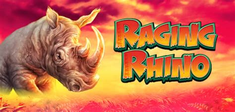 See why Raging Rhino's a mean green win machine! .